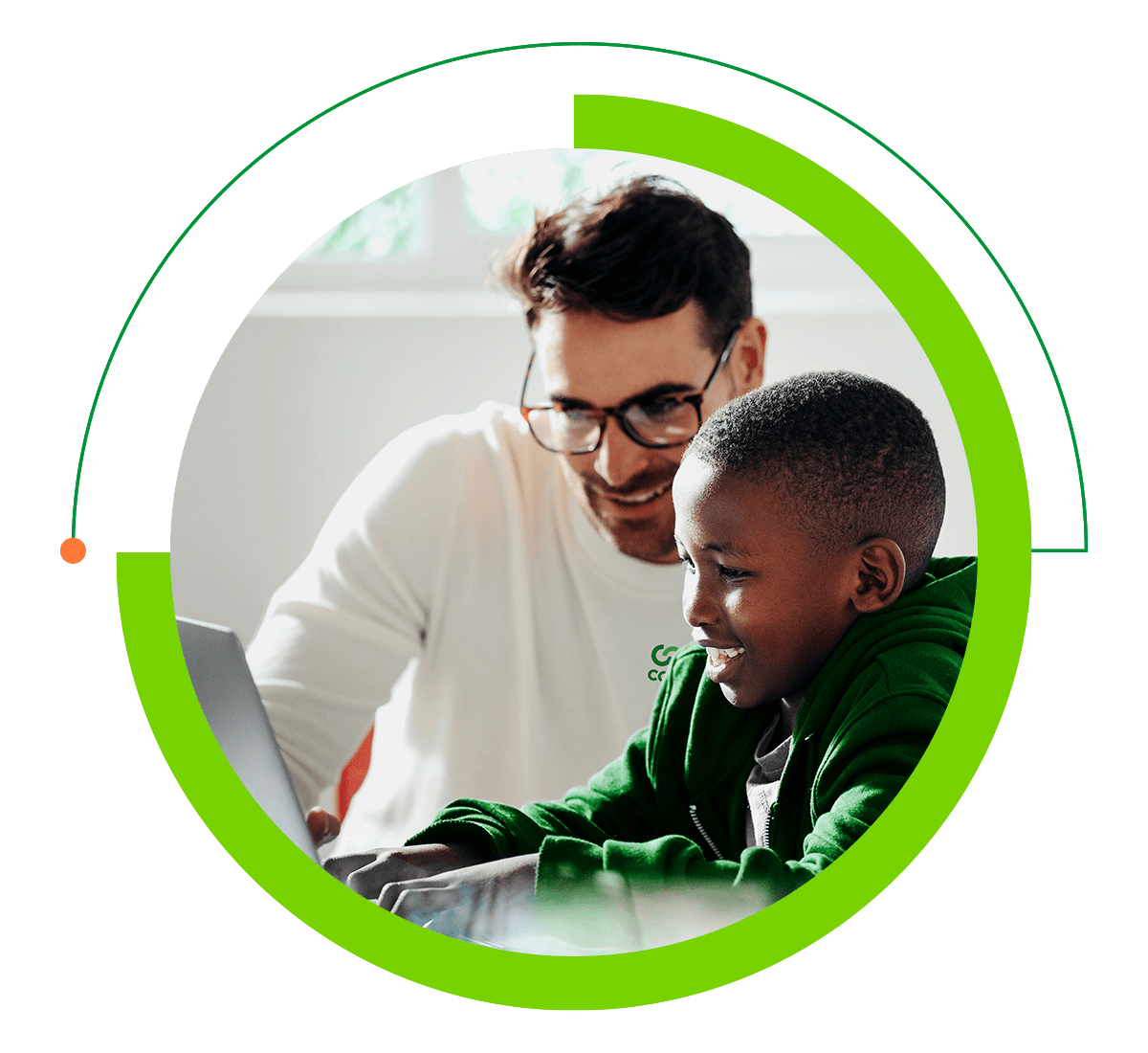 Apoio pedagógico e tecnologia em sala