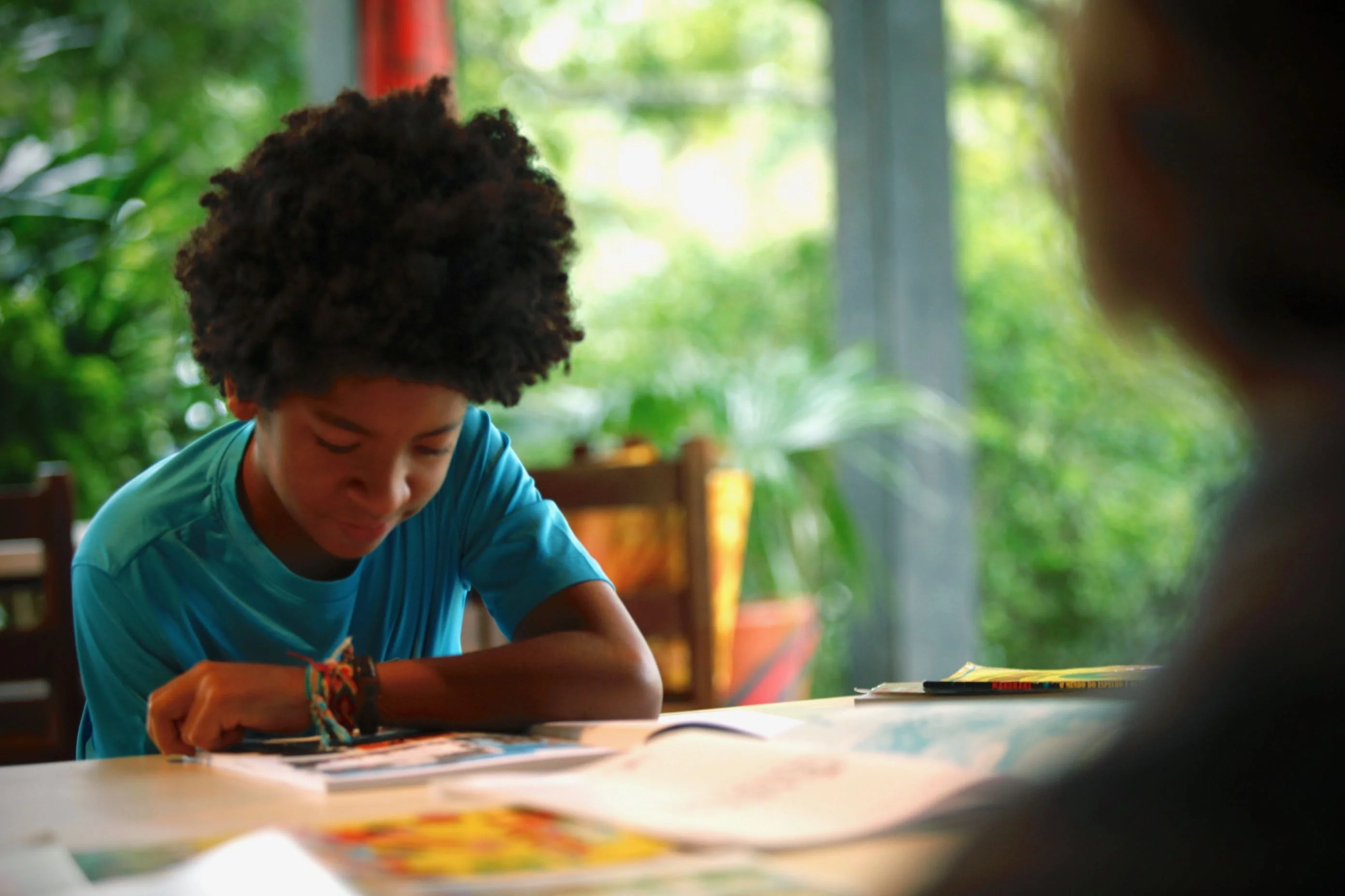 Aluno do São José vence concurso de leitura